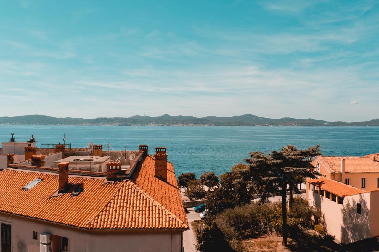 Apartments & Rooms Andrea Zadar Exterior photo